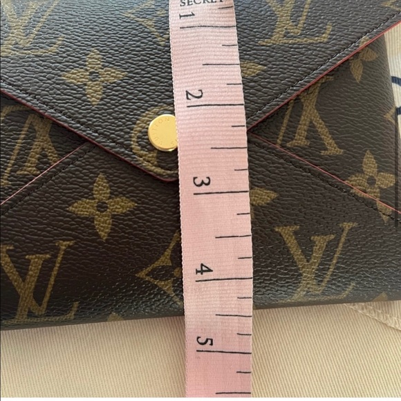 BNWT Kirigami Pochette - Picture 11 of 13